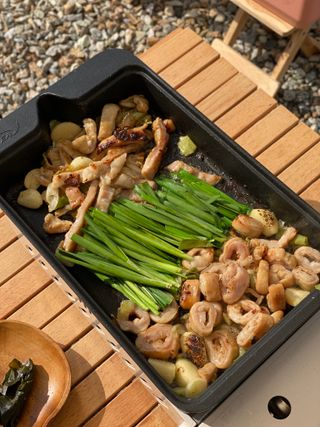 백석푸드시스템 [매진] 맛있는 막창세트 400g — 5점을 준 리뷰어가 2021년 6월 올린 사용 사진