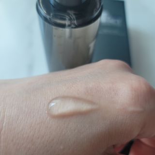 The Fact 더팩트 에이치에프엔 쿨링 안티헤어로스 토닉 젤 150ml — 5점을 준 리뷰어가 2022년 5월 올린 사용 사진