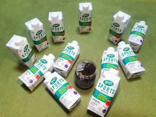 셀렉스스포츠 셀렉스 스포츠 웨이 프로틴 복숭아_ 330ml x 12팩 — 5점을 준 리뷰어가 2021년 3월 올린 사용 사진