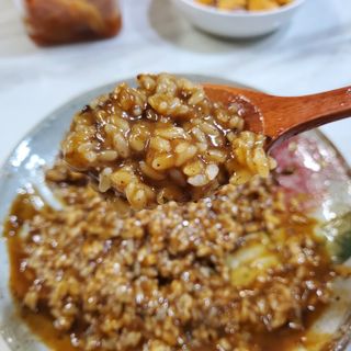 불타 지옥불카레 불지옥맛 180g x 3봉 — 5점을 준 리뷰어가 2021년 6월 올린 사용 사진