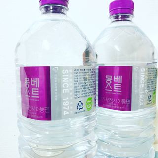 몽베스트 [MONTBEST] 500mL 20병 — 5점을 준 리뷰어가 2022년 4월 올린 사용 사진