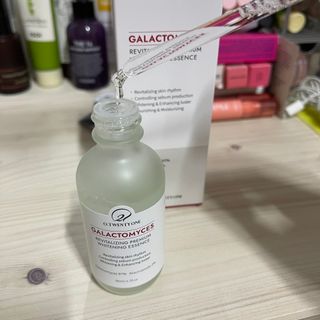 오투에니원 갈락토미세스 리바이탈라이징 프리미엄 화이트닝 에센스 50ml — 5점을 준 리뷰어가 2023년 1월 올린 사용 사진