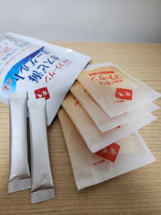 하나마이 [BEST 판매율 1위] 카스피해 유산균 종균_발효기가 필요없이 간편하게 만들어 먹는 요거트 생유산균 — 3점을 준 리뷰어가 2023년 3월 올린 사용 사진