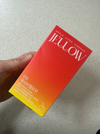 광동생활건강 나우 [광동] 애사비젤로우(15g*14포) — 5점을 준 리뷰어가 2025년 5월 올린 사용 사진
