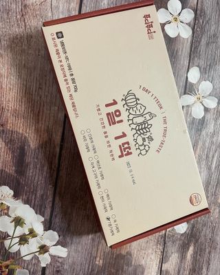 [푸디푸디] 1일1떡!  가래떡 낱개포장 아침식사 식사대용! 7종 세트 혼합 (1BOX=14개입) — 4점을 준 리뷰어가 2022년 4월 올린 사용 사진