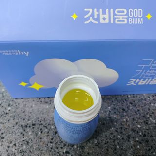SNS 갓비움 — 5점을 준 리뷰어가 2022년 12월 올린 사용 사진