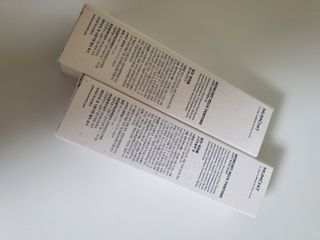 멈칫(MUMCHIT) 넥퍼퓸 NECKPERFUME 2가지 향 — 5점을 준 리뷰어가 2021년 12월 올린 사용 사진