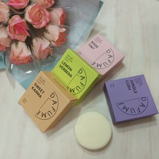 다퓸 바이 코코도르 시그니처 센티드 비누 100g — 5점을 준 리뷰어가 2024년 7월 올린 사용 사진