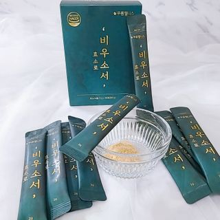 [푸름웰니스] 효소로 비우소서 1개월분-30포 — 5점을 준 리뷰어가 2021년 3월 올린 사용 사진