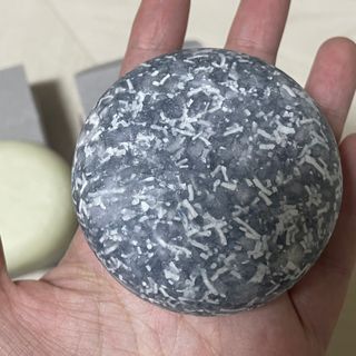 Arencia 아렌시아 솔티소다 샴푸바, 더 새틴 린스바 세트 — 5점을 준 리뷰어가 2021년 6월 올린 사용 사진