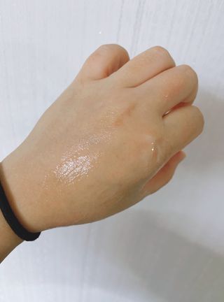 플리프 시카-알로에 카밍 올인원 200ml — 4.5점을 준 리뷰어가 2021년 1월 올린 사용 사진