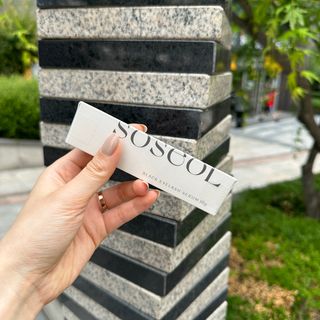 더소설 소설 블랙아이래쉬 세럼 10g(SOSEOL BLACK EYELASH SERUM 10g) — 4점을 준 리뷰어가 2023년 6월 올린 사용 사진