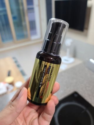 체르엠  프루브 콜라겐 앰플세럼 60ml 1병 — 5점을 준 리뷰어가 2021년 10월 올린 사용 사진