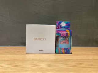 비엠비코 [썸머케어] 퀸79 노블 골드 아쿠아크림+더 선스틱 SPF50+PA+++ — 5점을 준 리뷰어가 2021년 6월 올린 사용 사진