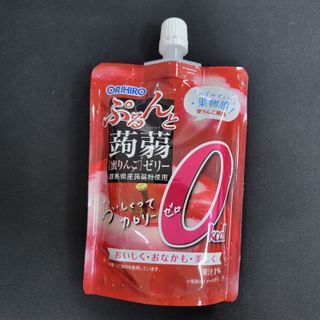 ORIHIRO 오리히로 곤약젤리 제로칼로리 130g 4종 4팩(맛별로 1팩씩) — 5점을 준 리뷰어가 2023년 2월 올린 사용 사진