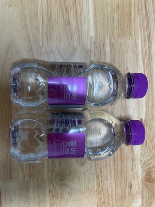 몽베스트 [MONTBEST] 330mL 20병 — 4.5점을 준 리뷰어가 2021년 11월 올린 사용 사진