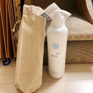 AYU25[아유트웬티파이브]피부 진정, 보습 와일즈 로즈 핸드워시 — 3점을 준 리뷰어가 2021년 3월 올린 사용 사진
