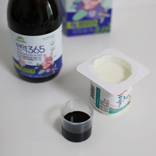 네이쳐브릿지 면역365 — 5점을 준 리뷰어가 2023년 6월 올린 사용 사진