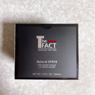 The Fact 더 팩트 내추럴 에스에프엔 에이틴 시니어 크림 — 5점을 준 리뷰어가 2021년 2월 올린 사용 사진