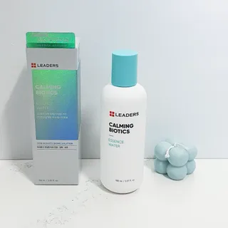 리더스코스메틱 리더스 카밍 바이오틱스 에센스 워터 — 5점을 준 리뷰어가 2022년 1월 올린 사용 사진