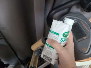 셀렉스스포츠 셀렉스 스포츠 웨이 프로틴 복숭아_ 330ml x 12팩 — 5점을 준 리뷰어가 2021년 3월 올린 사용 사진