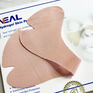 건강누리인터내셔날 닐 하이드로겔 스킨 프로텍터 골프패치 [1BOX=5매입] — 4점을 준 리뷰어가 2022년 7월 올린 사용 사진