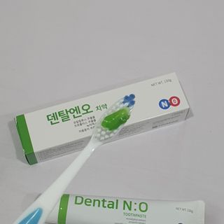프리마인 유해균 뿐만 아니라 유익균까지 씻어내는 치약은 그만, 건강한 구강환경을 만드는 덴탈엔오 — 5점을 준 리뷰어가 2023년 4월 올린 사용 사진