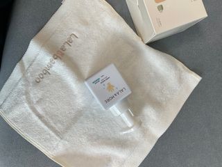 라라앤모어 핸드워시+헨드타올+키친버블클리너 — 5점을 준 리뷰어가 2022년 3월 올린 사용 사진