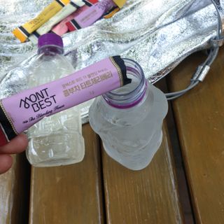 몽베스트 위드더 블랜딩 하우스 콤부차 _ 버라이어티팩 — 5점을 준 리뷰어가 2023년 6월 올린 사용 사진