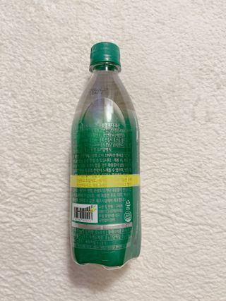 몽베스트 Montbest with Sparkling water Lemon OR Lime 20병(랜덤) — 4점을 준 리뷰어가 2021년 10월 올린 사용 사진