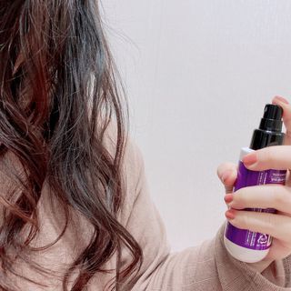 달리프 글램 헤어 데오미스트 100ml 라벤더 or 플라워 — 5점을 준 리뷰어가 2021년 2월 올린 사용 사진