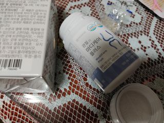 프리마인 평생 써야하는 관절의 건강을 위한 완벽설계 솔루션 관절n마디케어 플러스 120정 — 5점을 준 리뷰어가 2021년 10월 올린 사용 사진