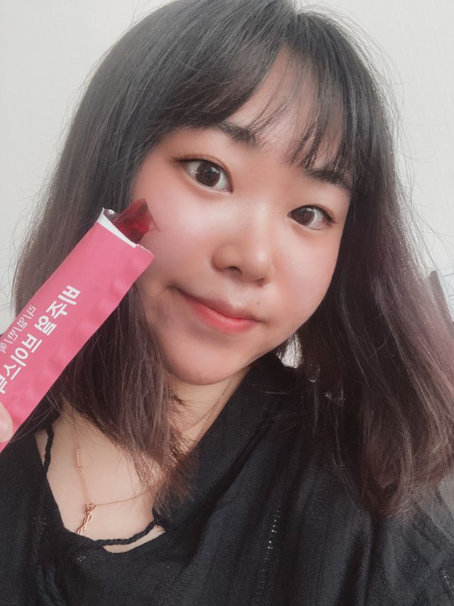 비주얼 브이스틱 리뷰 사진