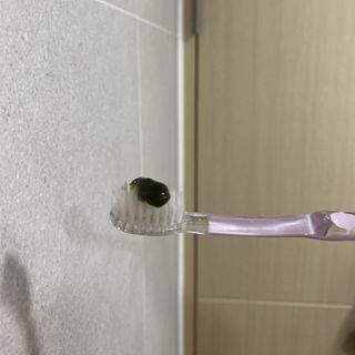 프리마인 유해균 뿐만 아니라 유익균까지 씻어내는 치약은 그만, 건강한 구강환경을 만드는 덴탈엔오 — 5점을 준 리뷰어가 2022년 3월 올린 사용 사진
