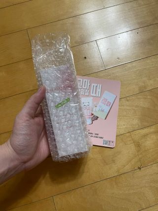 [시카앰플] 묘오한 고마진정할때 진정 스프레이 앰플 150ml — 4.5점을 준 리뷰어가 2021년 1월 올린 사용 사진