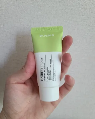 닥터플리너스 제트 큐어 크림 30ml + 제로 트러블 패치 9EA — 5점을 준 리뷰어가 2022년 4월 올린 사용 사진