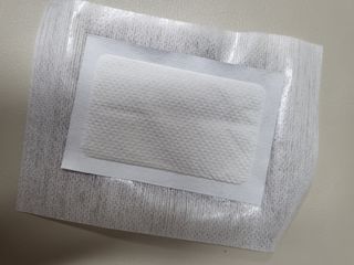 [레제르] 아로마 수액패치 발패치 10매입 - 라벤더향/유칼립투스향/대나무향 — 5점을 준 리뷰어가 2022년 2월 올린 사용 사진