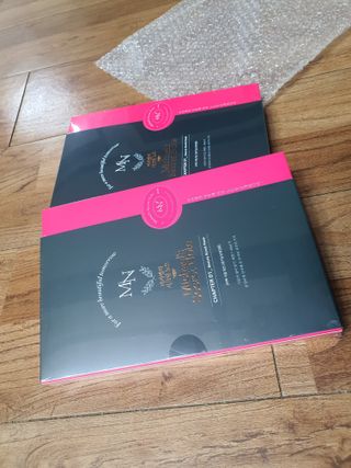 미카엘의 시크릿 노트 Chapter 1. 뷰티 밤 마스크 2box(1box,5매) — 5점을 준 리뷰어가 2022년 10월 올린 사용 사진