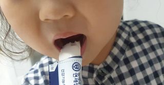 키즈텐플러스 연세 키즈텐 플러스 1개월 — 5점을 준 리뷰어가 2021년 4월 올린 사용 사진