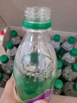 몽베스트 Montbest with Sparkling water Lime20병 — 5점을 준 리뷰어가 2021년 10월 올린 사용 사진