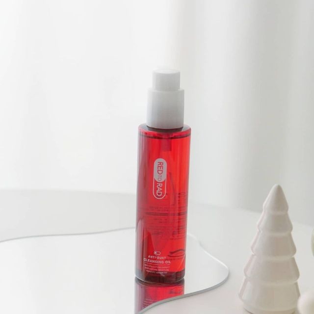 레드투래드 안티더스트 클렌징 오일 150ml 리뷰 사진