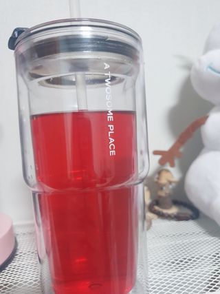 마시다 매혹적인 붉은 빛이 입안 가득히, 비트루트차 — 5점을 준 리뷰어가 2021년 3월 올린 사용 사진