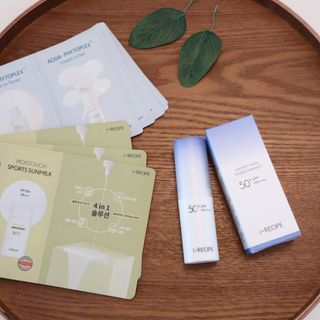 아이레시피 워터리터치 에센스 선 밤 [SPF50+/PA++++] — 5점을 준 리뷰어가 2023년 3월 올린 사용 사진