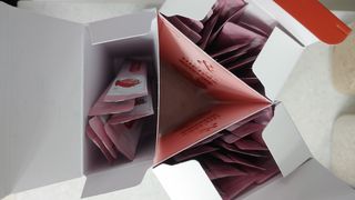 비타앤 석류콜라겐스틱 — 5점을 준 리뷰어가 2021년 5월 올린 사용 사진