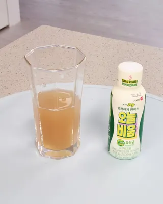 락토조이 오늘비움(구) — 5점을 준 리뷰어가 2022년 1월 올린 사용 사진