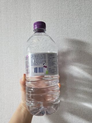 몽베스트 MONTBEST 1L 12입 — 5점을 준 리뷰어가 2022년 3월 올린 사용 사진