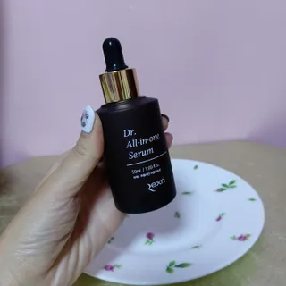 렉스리 닥터 올인원 세럼 Rexri Dr.All-in-one Serum — 5점을 준 리뷰어가 2021년 10월 올린 사용 사진