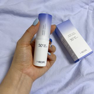 아이레시피 워터리터치 에센스 선 밤 [SPF50+/PA++++] — 5점을 준 리뷰어가 2023년 6월 올린 사용 사진