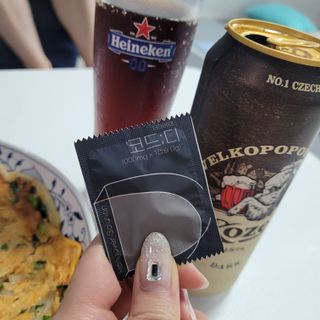 데어베어 [알쓰구원템] 숙취링거 성분을 담은 코드디 2개입 (2EA) — 5점을 준 리뷰어가 2022년 7월 올린 사용 사진