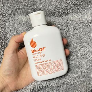 바이오오일 [바이오-오일] 바디 로션 175ml — 5점을 준 리뷰어가 2021년 10월 올린 사용 사진